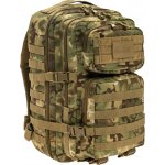 Mil-tec US Assault Pack LG arid woodland 36 l – Sleviste.cz