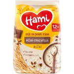Hami Mléčná kaše rýžová stracciatella 210 g – Zbozi.Blesk.cz