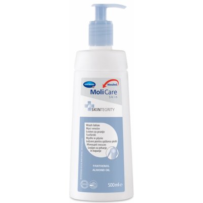 MoliCare Skin Menalind mycí emulze 500 ml – Zbozi.Blesk.cz