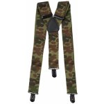 Kšandy MFH Y s klipsny flecktarn – Zboží Dáma