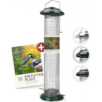Reavet Krmný sloupek na arašídy 38 cm zelená – Hledejceny.cz