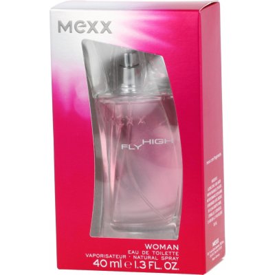 Mexx Fly High toaletní voda dámská 40 ml