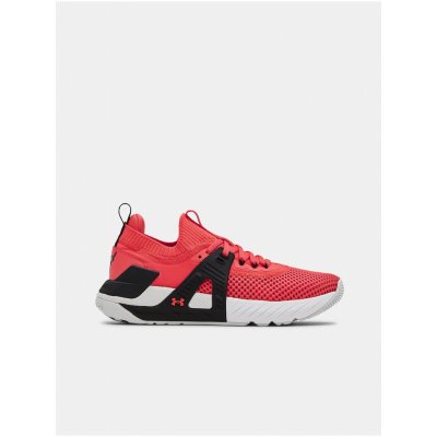 Under Armour W Project Rock 4 red