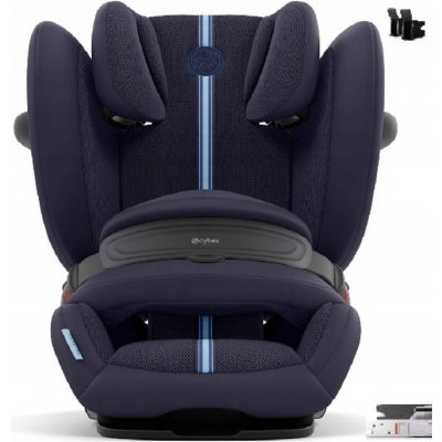 Cybex PALLAS G2 i-Size 2025 Ocean Blue Plus – Zboží Mobilmania