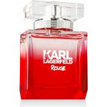 Karl Lagerfeld Rouge 85 ml parfémovaná voda dámská tester – Hledejceny.cz