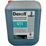 Dexoll Antifreeze G11 Premix 10 l – Zboží Mobilmania