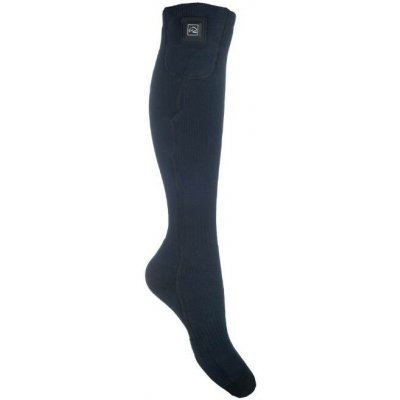 HKM Vyhřívané podkolenky Keep Warm včetně baterie deep blue – Zboží Dáma