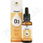 EkoMedica Vitamín D3 30 ml – Hledejceny.cz