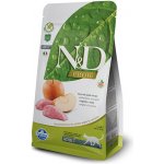 N&D GF Cat Adult Boar & Apple 5 kg – Zboží Mobilmania