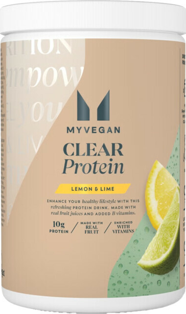 Myprotein Clear Vegan Protein 640 g