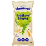 Hamánek Hráškové křupky s mořskou solí 30 g – Hledejceny.cz