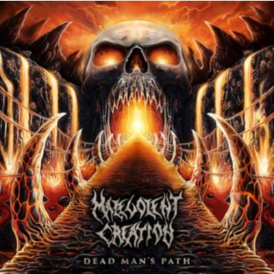 Malevolent Creation - Dead Man's Path – Zbozi.Blesk.cz