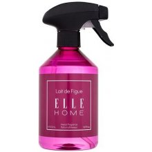 Elle Home Lait de Figue bytový sprej a difuzér 500 ml