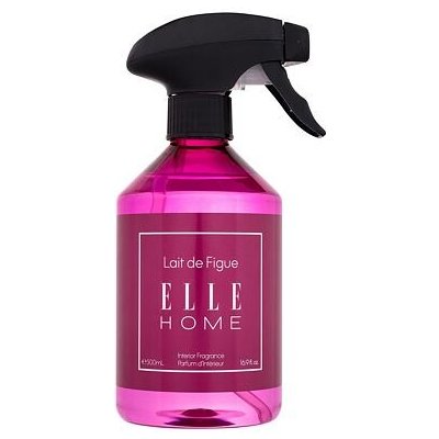 Elle Home Lait de Figue bytový sprej a difuzér 500 ml