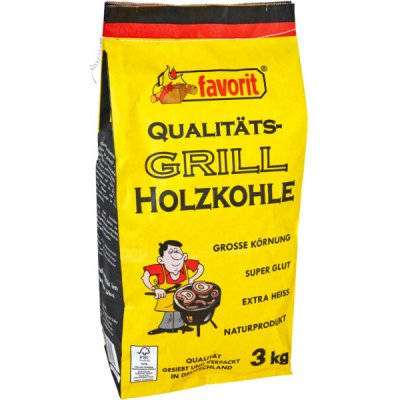 Favorit Grill 3 kg – Zboží Dáma