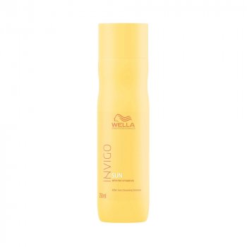 Wella Invigo Sun šampon pro vlasy namáhané sluncem 250 ml