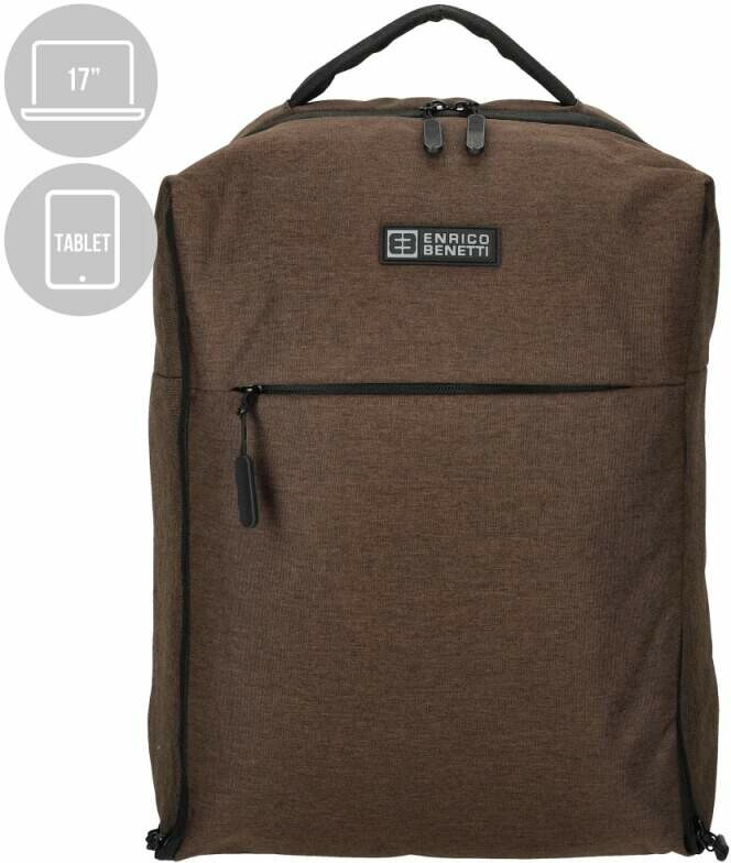 Enrico Benetti Newcastle 46224 Mocha 20 l