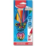 Maped 9862 Color'Peps Strong pastelky 12 ks – Sleviste.cz