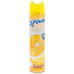 Q Power osvěžovač vzduchu aerosol citron 300 g – Zboží Dáma