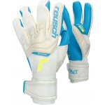 Reusch Attrakt Aqua bílá/modrá – Zboží Dáma