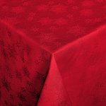 Veba Ubrus Garbo Velké vánoční hvězdy červená 140x120 cm – Hledejceny.cz