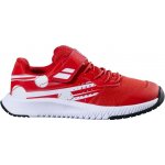 Babolat Pulsion Kid All Court Boy Cherry Tomato/White – Sleviste.cz