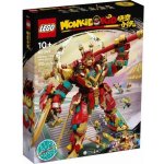 LEGO® Monkie Kid™ 80045 Ultra robot Monkey Kinga – Zboží Živě