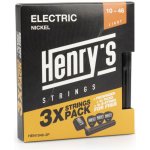 Henry's Strings Nickel 10-46 – Zbozi.Blesk.cz