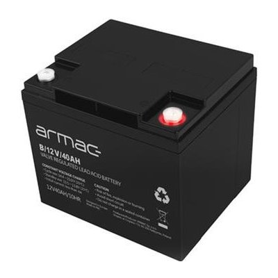 Armac 12V 40Ah B/12V/40AH