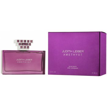 Judith Leiber Amethyst toaletní voda dámská 75 ml