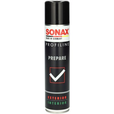Sonax Profiline Prepare 400 ml – Zboží Mobilmania
