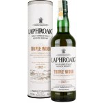 Laphroaig Triple Wood Whisky 48% 0,7 l (tuba) – Hledejceny.cz