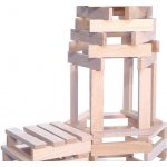 Vilac Dřevěná stavebnice – Zboží Dáma