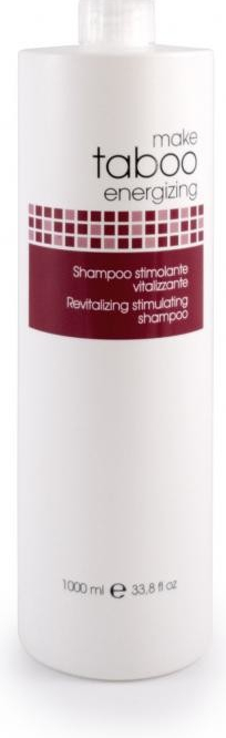 Taboo Energizing šampon proti vypadávání vlasů 1000 ml