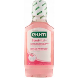 GUM SensiVital ústní výplach pro citlivé zuby 300 ml