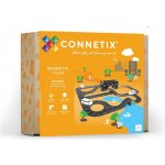 Connetix Creative Roads Pack 48 ks silnice – Zboží Dáma