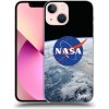 Pouzdro a kryt na mobilní telefon Apple Pouzdro Picasee ULTIMATE CASE MagSafe Apple iPhone 13 mini - Nasa Earth