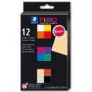 FIMO professional sada 12 barev 25 g BASIC