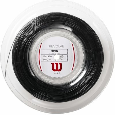 Wilson Revolve Spin 200m 1,25mm