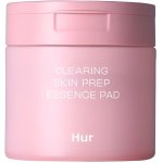 House of HUR Polštářky na obličej Clearing Skin Prep Essence Pad - 140 ml / 70 ks – Zboží Dáma