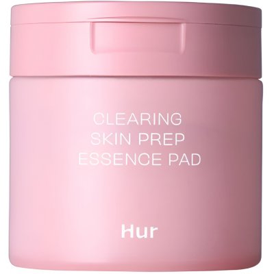 House of HUR Polštářky na obličej Clearing Skin Prep Essence Pad - 140 ml / 70 ks – Zboží Dáma