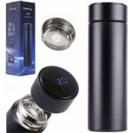 ISO Termohrnek Smart LCD 500 ml černá – Hledejceny.cz