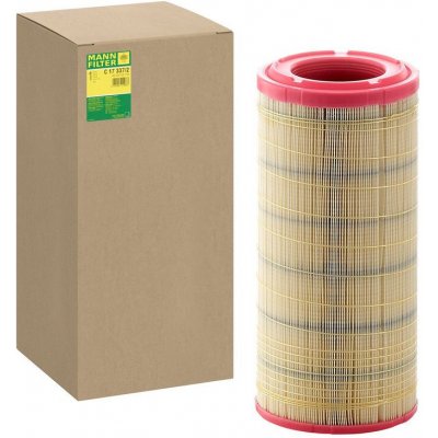 MANN-FILTER Vzduchový filtr MANN C17337/2 (MF C17337/2) – Hledejceny.cz