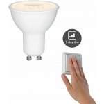 PAULMANN Žárovka Choose LED GU10 6,5W 460lm 230V 3-kroková-stmívatelná – Hledejceny.cz