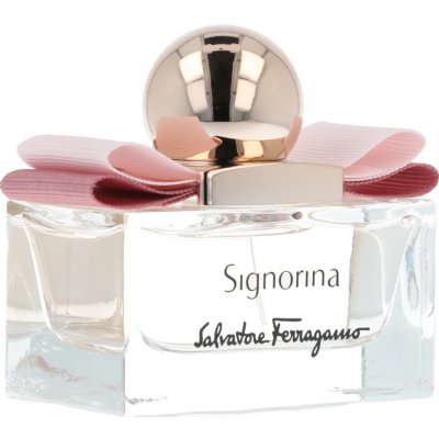 Salvatore Ferragamo Signorina parfémovaná voda dámská 30 ml – Hledejceny.cz