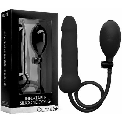 Pipedream Inflatable Ass Blaster – Zboží Dáma