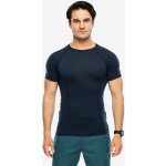 Sensor Merino Active pánské triko kr.rukáv deep blue – Sleviste.cz