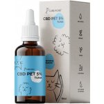 Cure Point CBD PET 5% Olej pro psy Tuna 10 ml – Hledejceny.cz
