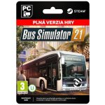 Bus Simulator 21 – Hledejceny.cz