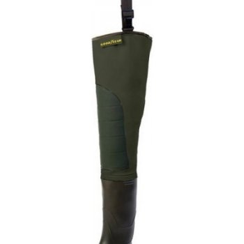 Goodyear Holinky Hip Waders Cuissarde Sport